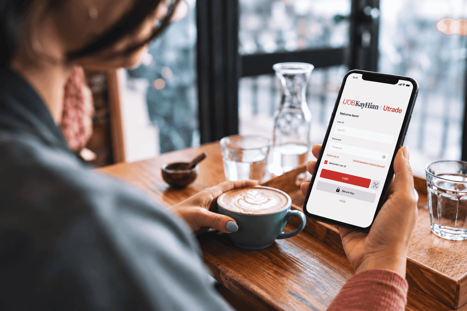 Your Trading, Enhanced.